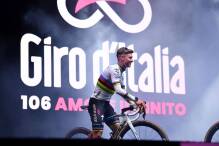 Giro-Favoriten: Weltmeister, Olympiasieger - und Kämna?
