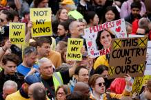 Anführer von Monarchie-Protesten wieder auf freiem Fuß 
