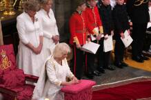 Camilla zur britischen Königin gekrönt
