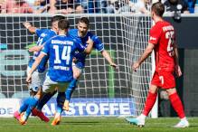 Frankfurt verliert Nerven und Glasner: 1:3 bei Hoffenheim

