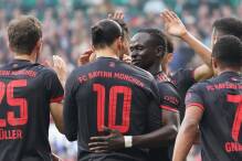 FC Bayern legt im Meisterrennen vor - Hertha darf hoffen
