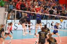 Stuttgart verpasst zweiten Sieg im Volleyball-Finale

