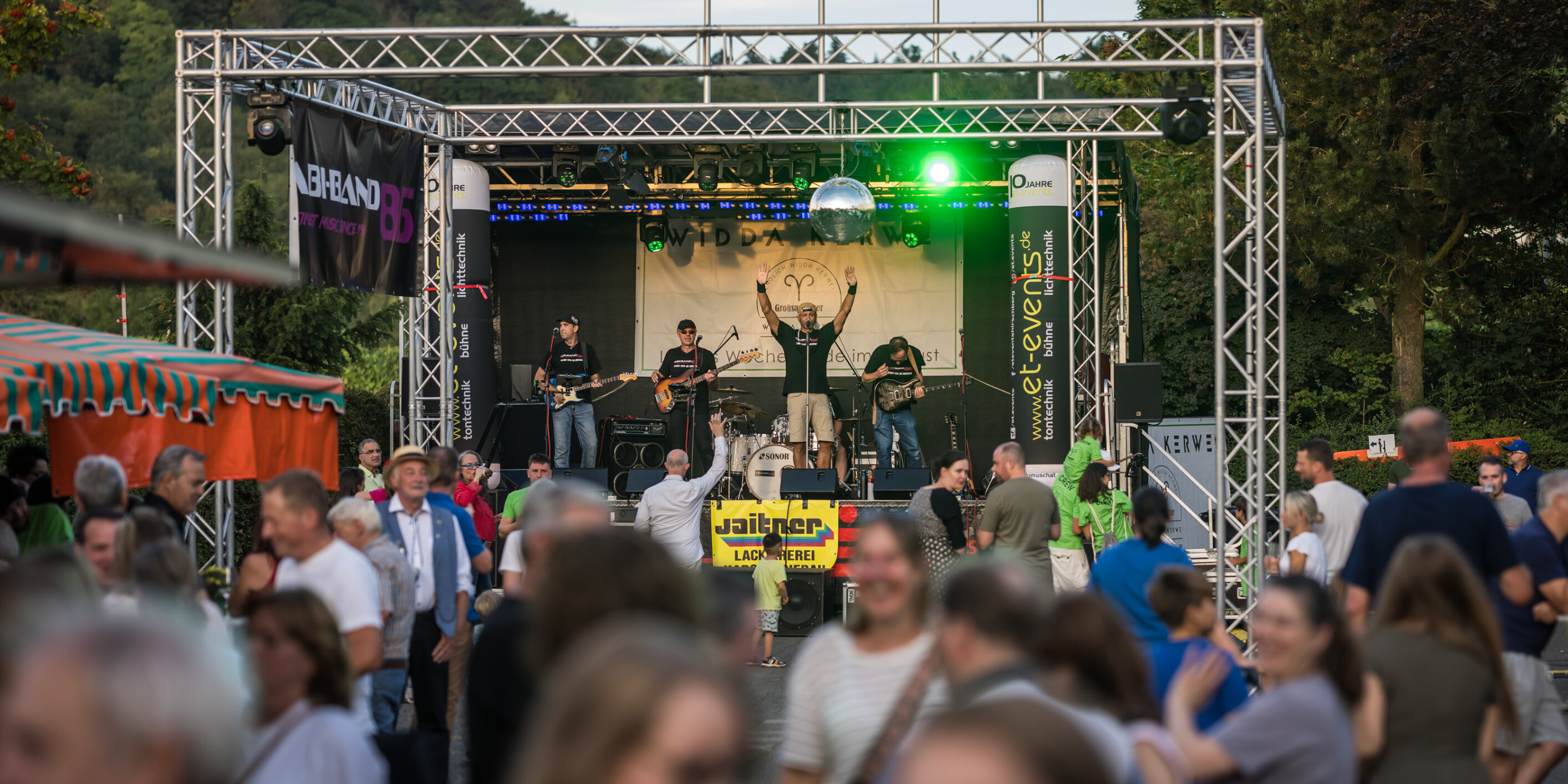Widda Großsachsen feiert: Widda Kerwe mit neuen Ideen und altbewährter ...