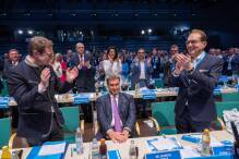 CSU hofft bei der Bayern-Wahl auf Zugkraft von Söder
