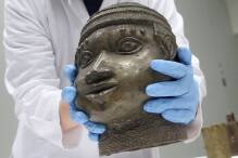 Benin-Bronzen wieder in der Diskussion
