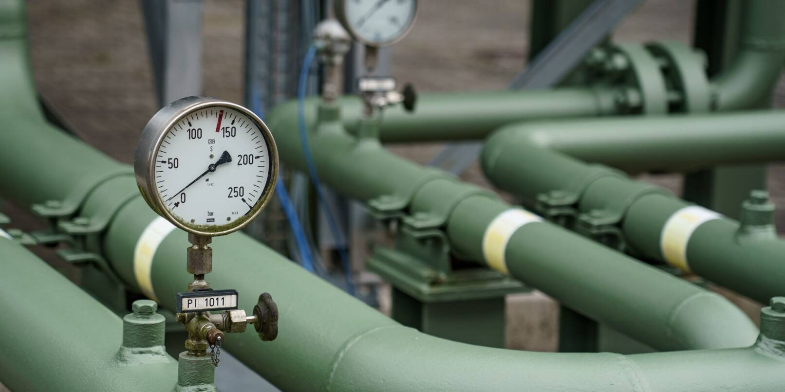 Einschätzung der Bundesnetzagentur: «Eine Gasmangellage im vergangenen Winter konnte verhindert werden».