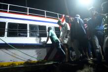 Boot kentert in Indien - mindestens 22 Tote 
