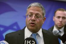 EU sagt Empfang in Israel wegen Teilnahme von Ben-Gvir ab
