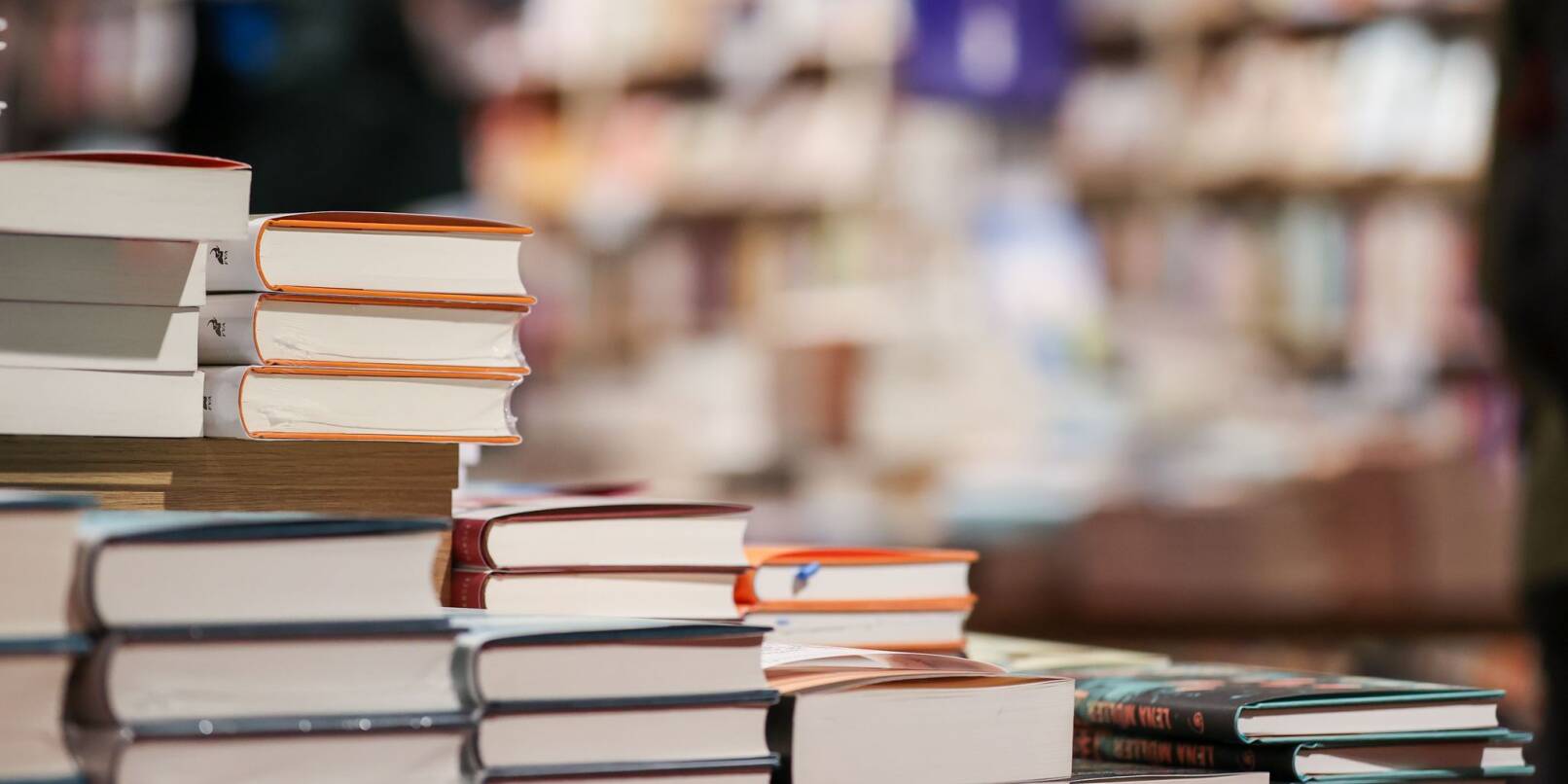 Jede Menge Bücher: Die Leipziger Buchmesse veröffentlicht ihre Shortlist.