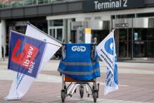 Münchner Flughafen: Kein Verkehr am Sonntag und Montag
