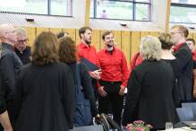 Chorakademie in Wald-Michelbach endet im großen Finale 