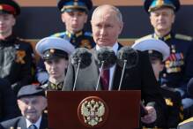 Putin gibt sich als Opfer des eigenen Kriegs
