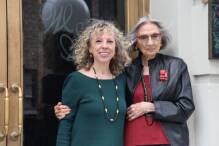 96-jährige Rita Paul leitet New Yorker Promi-Hotel
