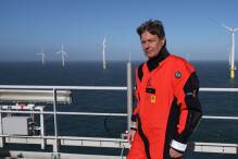 Habeck: Ausbauziele Offshore-Windenergie werden erreicht
