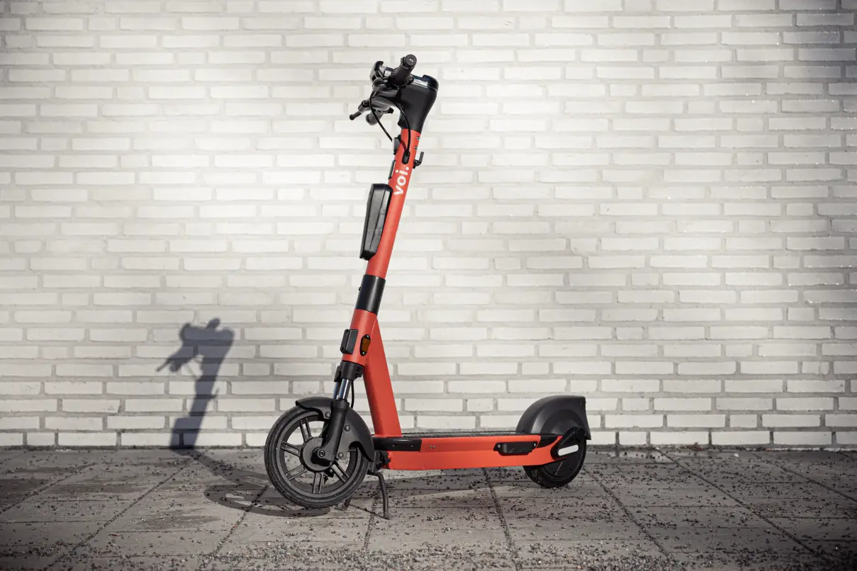 E-scooters for rent? Weinheim is targeting private vehicles