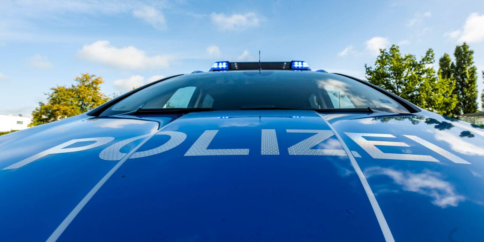 In Singen hat die Polizei einem mutmaßlichen «Reichsbürger» Waffen abgenommen.