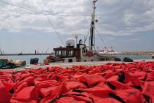 Italienische Küstenwache rettet rund 750 Migranten
