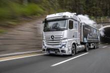 Daimler Truck fährt deutlich mehr Gewinn ein 