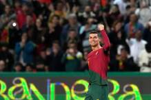 Alleiniger Weltrekordhalter: Ronaldo mit 197. Länderspiel
