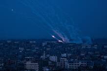 Nach Angriffen auf Gaza: Israel unter massivem Beschuss
