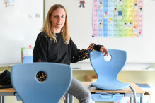 Konzentration und KI: Lehrerin aus Zotzenbach über neue Herausforderungen an der Grundschule 
 Konzentration und KI: Lehrerin aus Zotzenbach über neue Herausforderungen an der Grundschule
