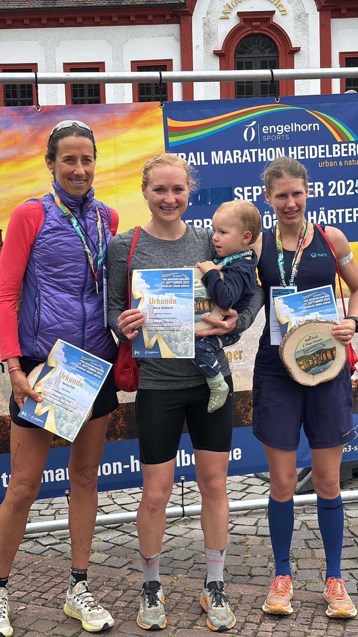 Silvia Felt-Balbach läuft mit gutem Beispiel voran | WNOZ