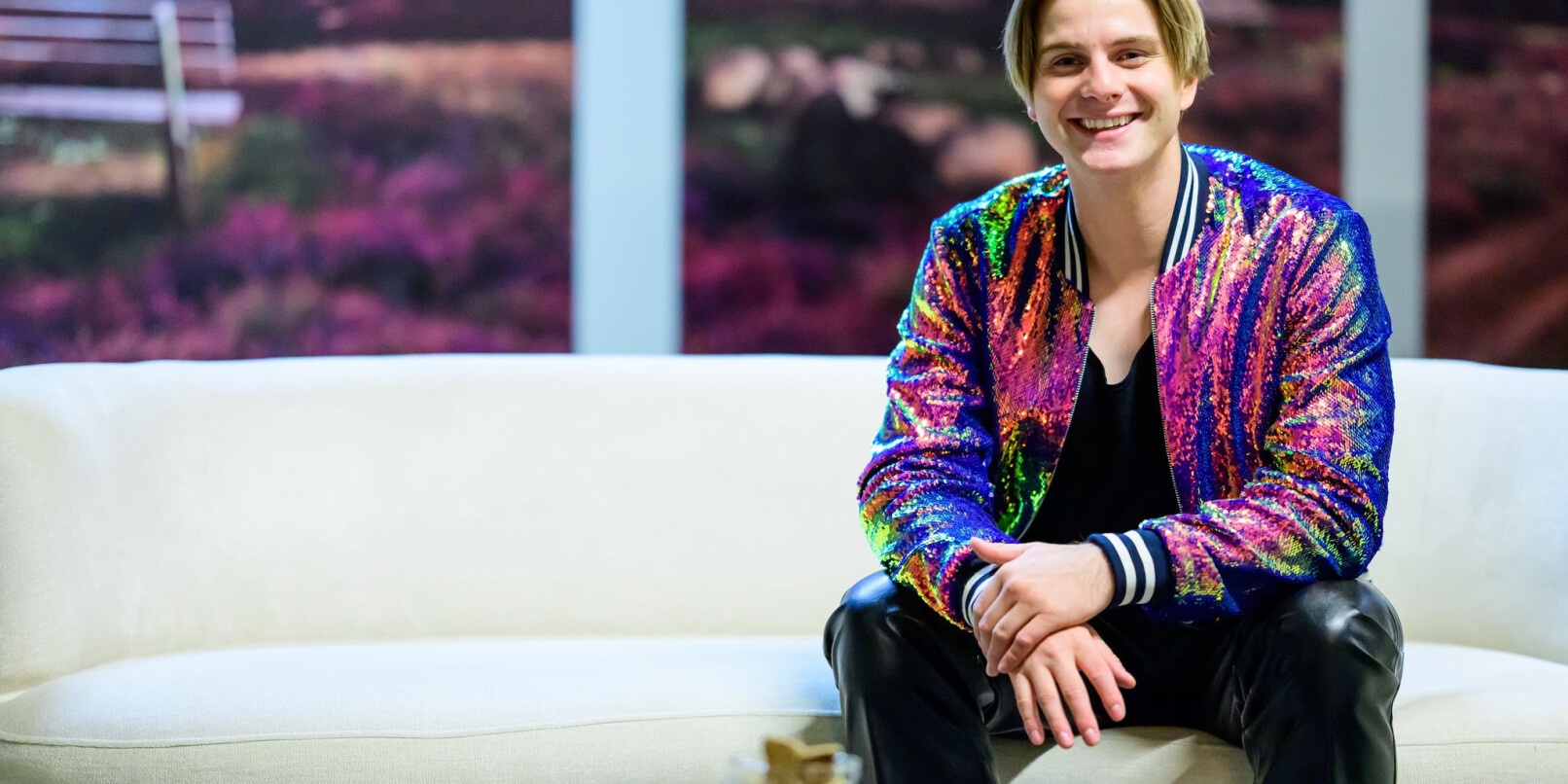 Vincent Gross spielt Gastrolle in Telenovela «Rote Rosen» | WNOZ