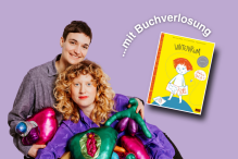 Wenn Kinderfragen zum Thema "untenrum" verlegen machen 
 Wenn Kinderfragen zum Thema "untenrum" verlegen machen