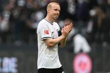 Kapitän Rode vor Derby gegen Mainz zurück im Training
