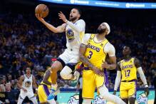 NBA: Warriors erzwingen Spiel sechs gegen die Lakers
