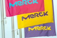 Merck kämpft weiter mit sinkendem Corona-Geschäft
