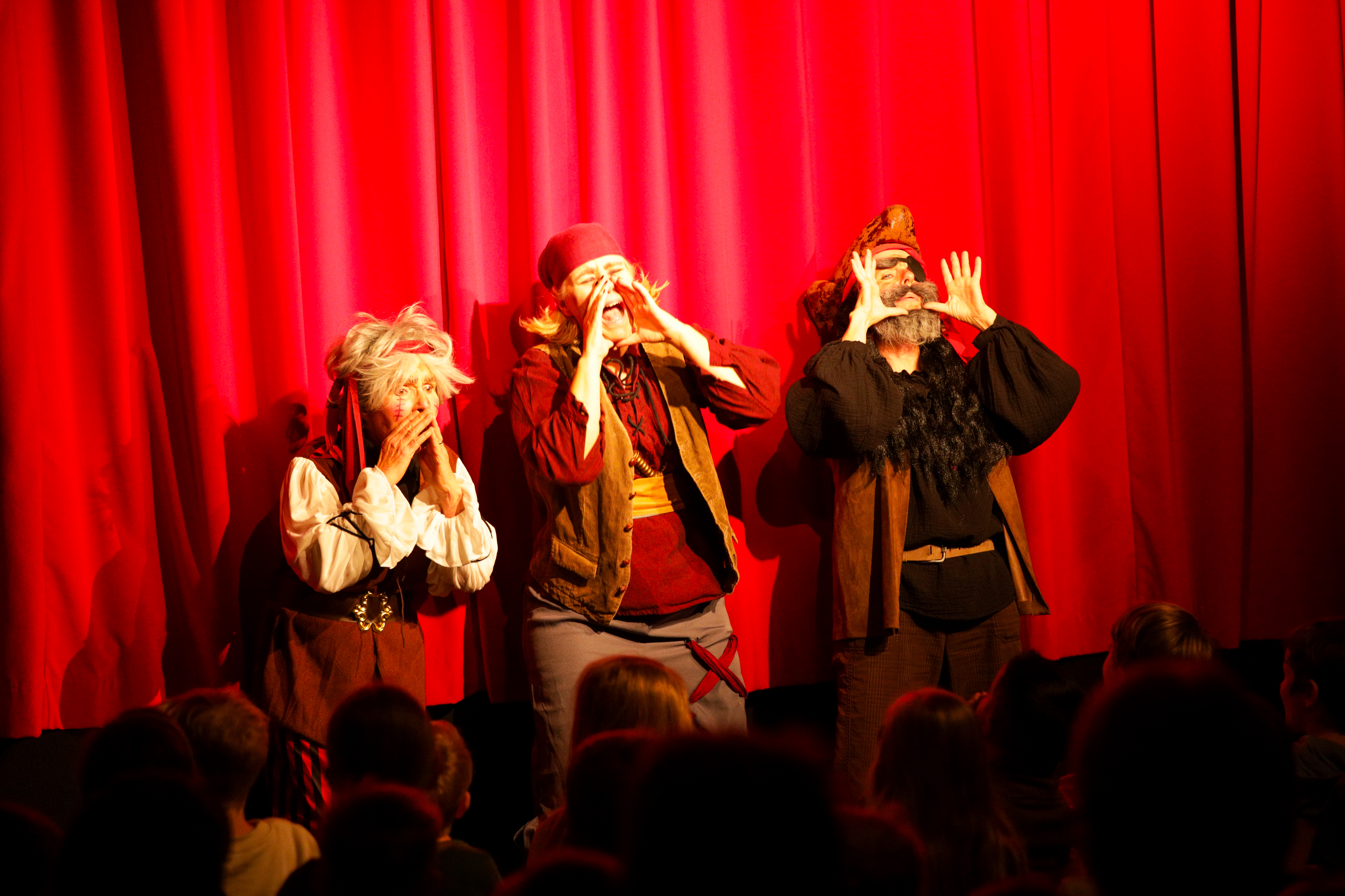 Wie Weinheim mit Peter Pan fliegen lernt | WNOZ