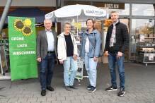 Braucht Hirschberg einen weiteren Standort für Carsharing?
 Braucht Hirschberg einen weiteren Standort für Carsharing?