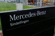 Mercedes stopt Produktion in betroffener Halle diese Woche
