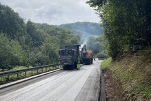 Abtsteinach: Sanierung L3257 - Teil der Ortsdurchfahrt ab Montag voll gesperrt Abtsteinach: Sanierung L3257 - Teil der Ortsdurchfahrt ab Montag voll gesperrt