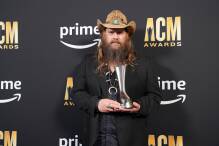Country-Star Chris Stapleton ist «Entertainer of the Year»
