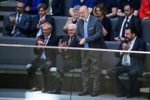Bundestag würdigt 75. Jahrestag der Gründung Israels 
