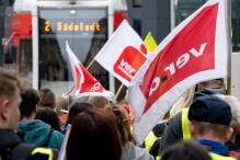 Vor Warnstreiktag: Arbeitgeber attackieren Gewerkschaften
