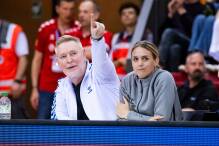 Erkrankter Trainer begleitet Stuttgarts Volleyballerinnen
