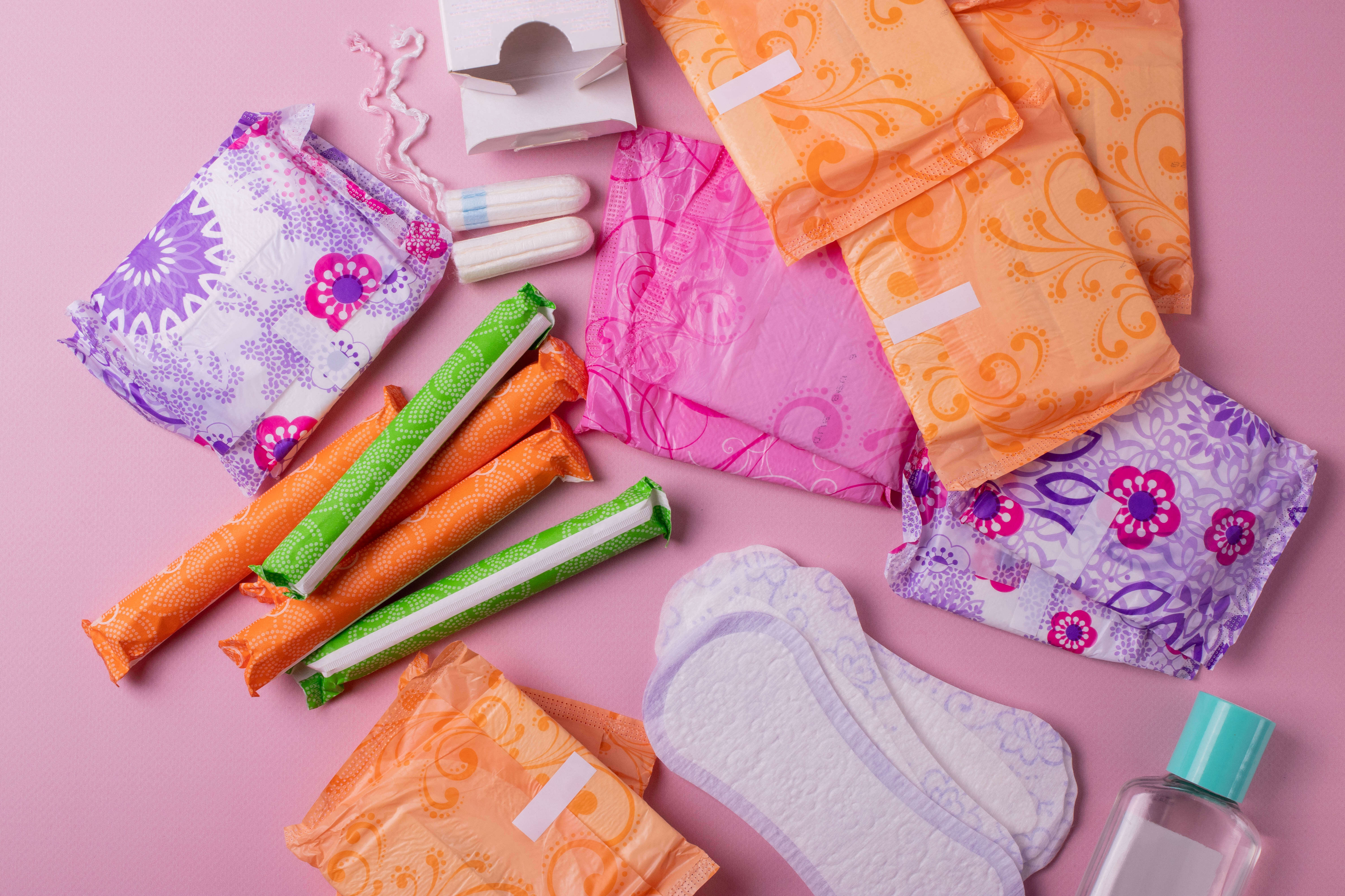 Free tampons and other period products in school restrooms: Weinheim ...