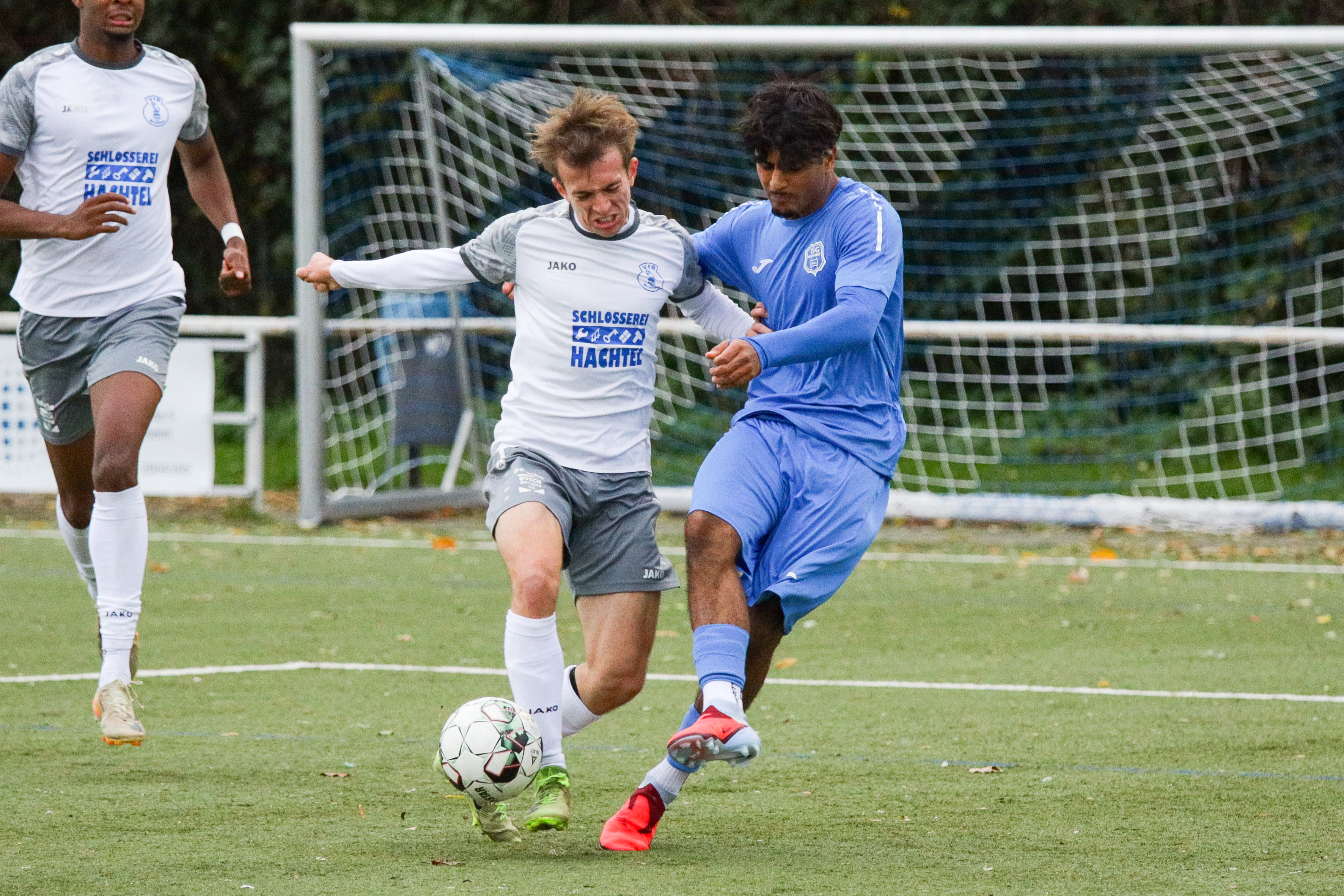 Winless streak continues: Weinheim can only keep up for half the game in ...