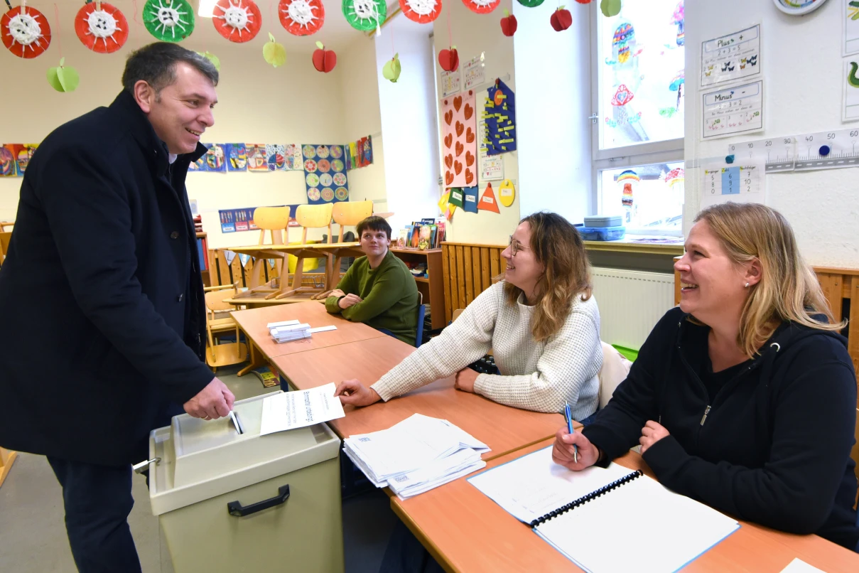 Bürgerentscheid Schriesheim: Die Entscheidung ist gefallen