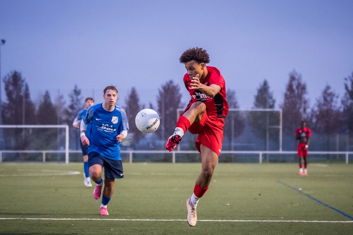Nur ein Punkt im Derby: TSG Weinheim II ist in der A-Klasse aus dem Tritt ...