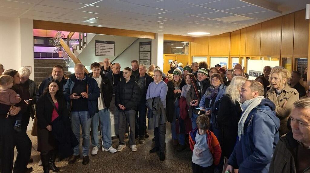 Referendum on wind power in Schriesheim: Reactions to the result – and ...