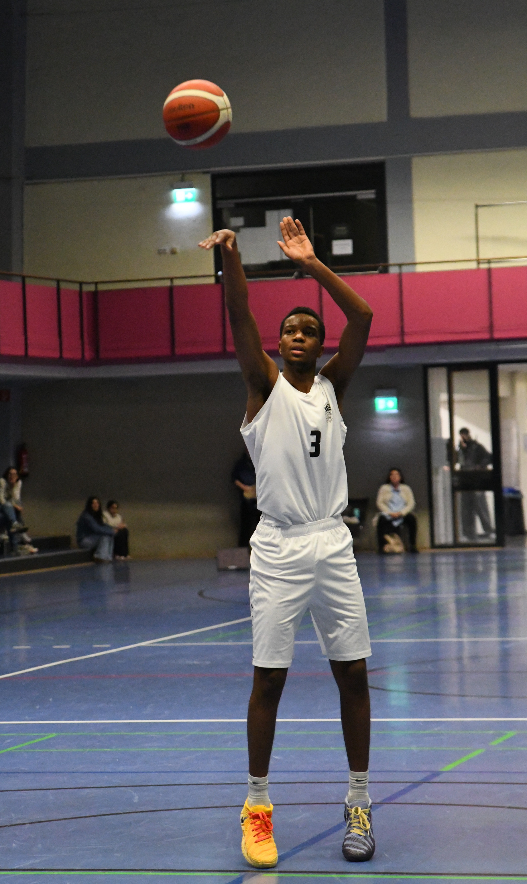 Blackout im dritten Viertel beschert Sharks Derbypleite gegen Heidelberg