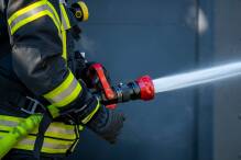Millionenschaden bei Brand in Bad Friedrichshall
