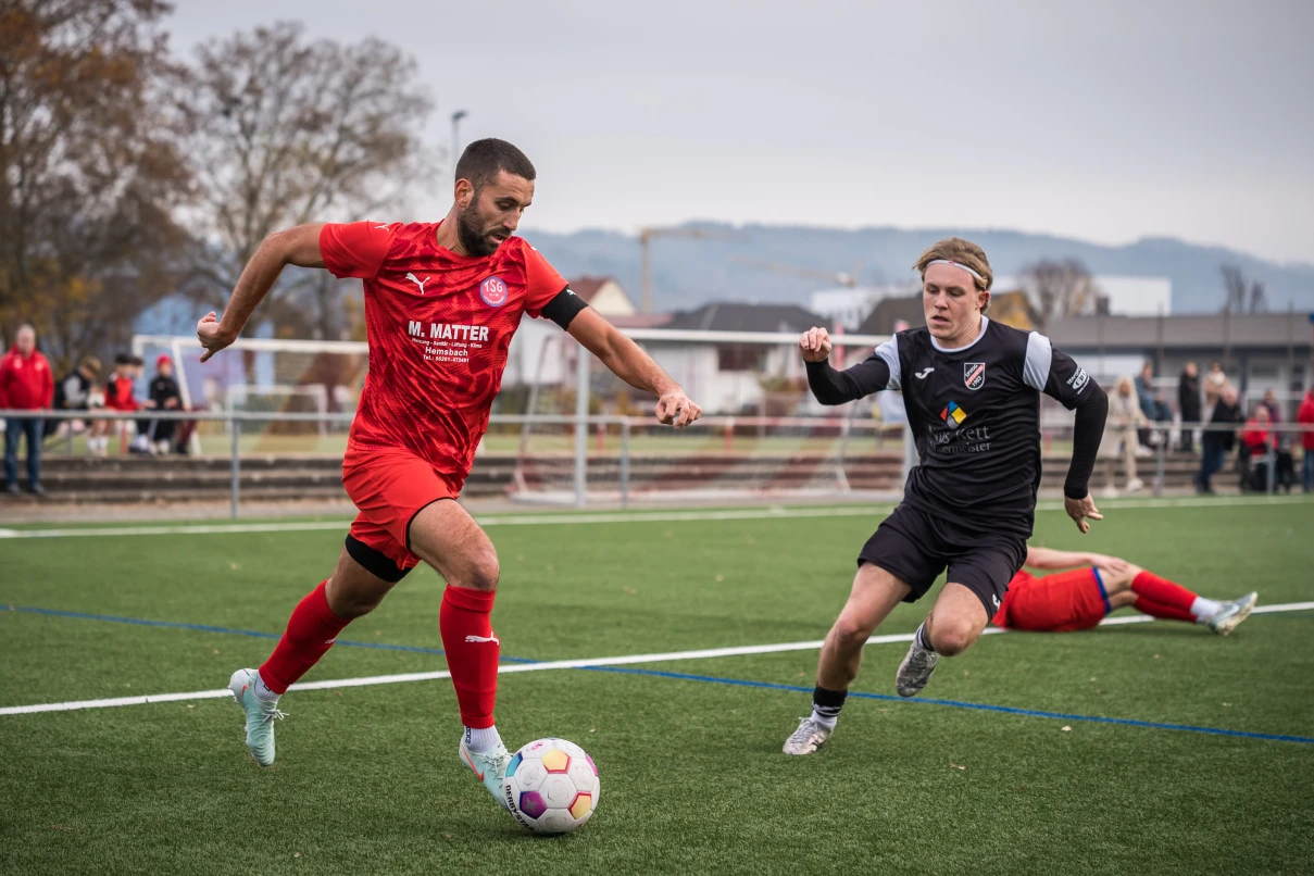 Another clean sheet: Bollwerk Lützelsachsen advances in the district ...