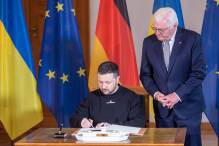 Selenskyj: Deutschland «wahrer Freund»
