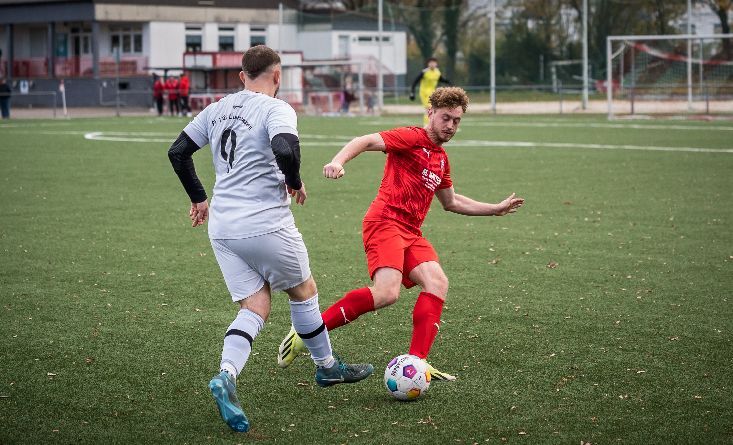 Lützelsachsen-Patzer entscheiden Derby gegen Leutershausen