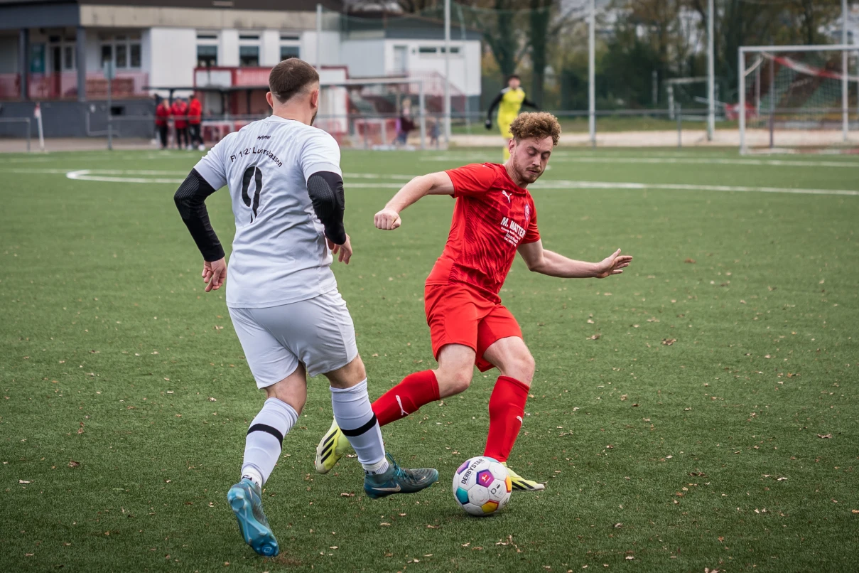 Lützelsachsen-Patzer entscheiden Derby gegen Leutershausen